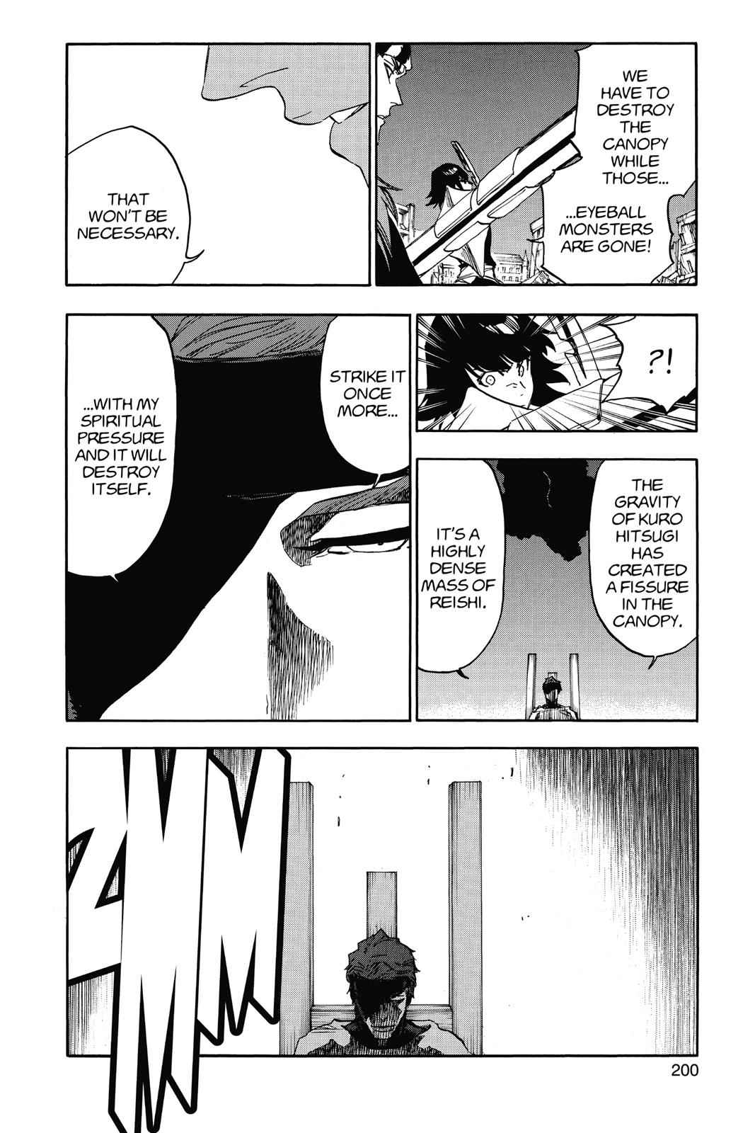 Bleach Chap 622 - Next Chap 623