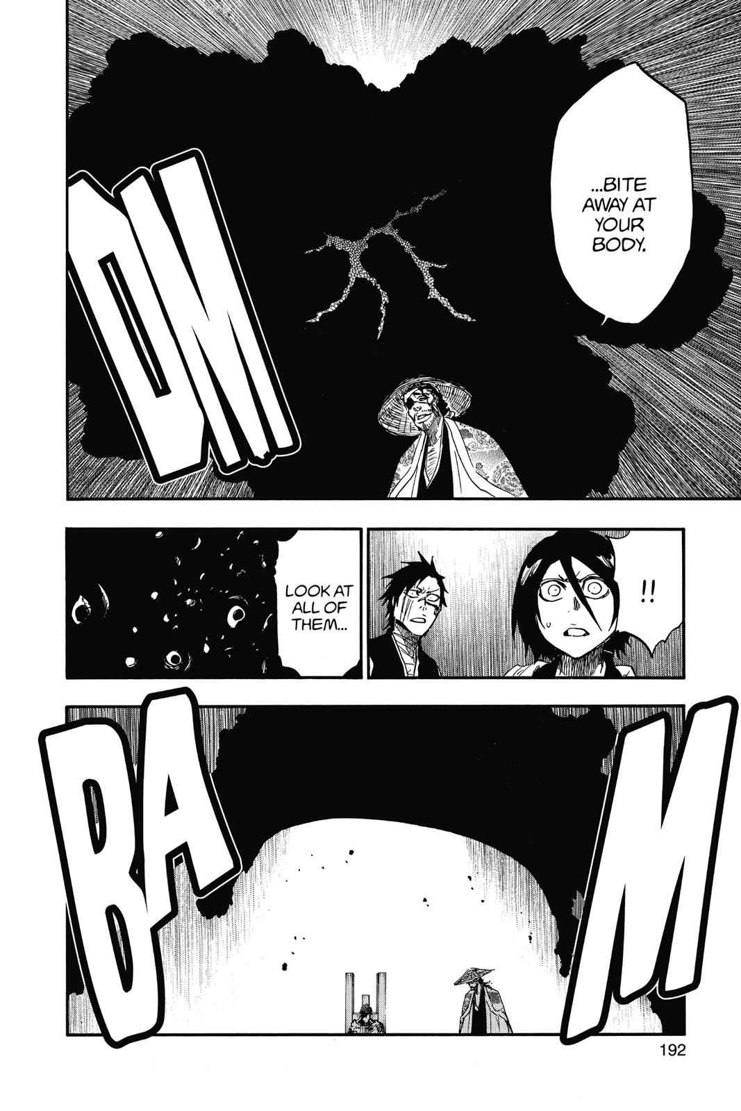 Bleach Chap 622 - Next Chap 623
