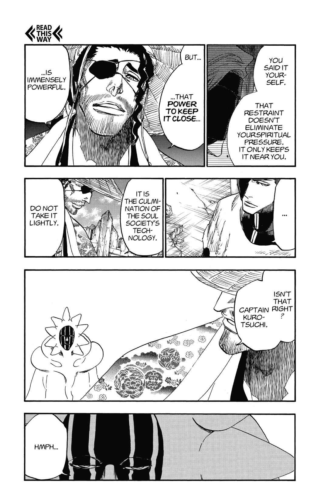 Bleach Chap 623 - Next Chap 624