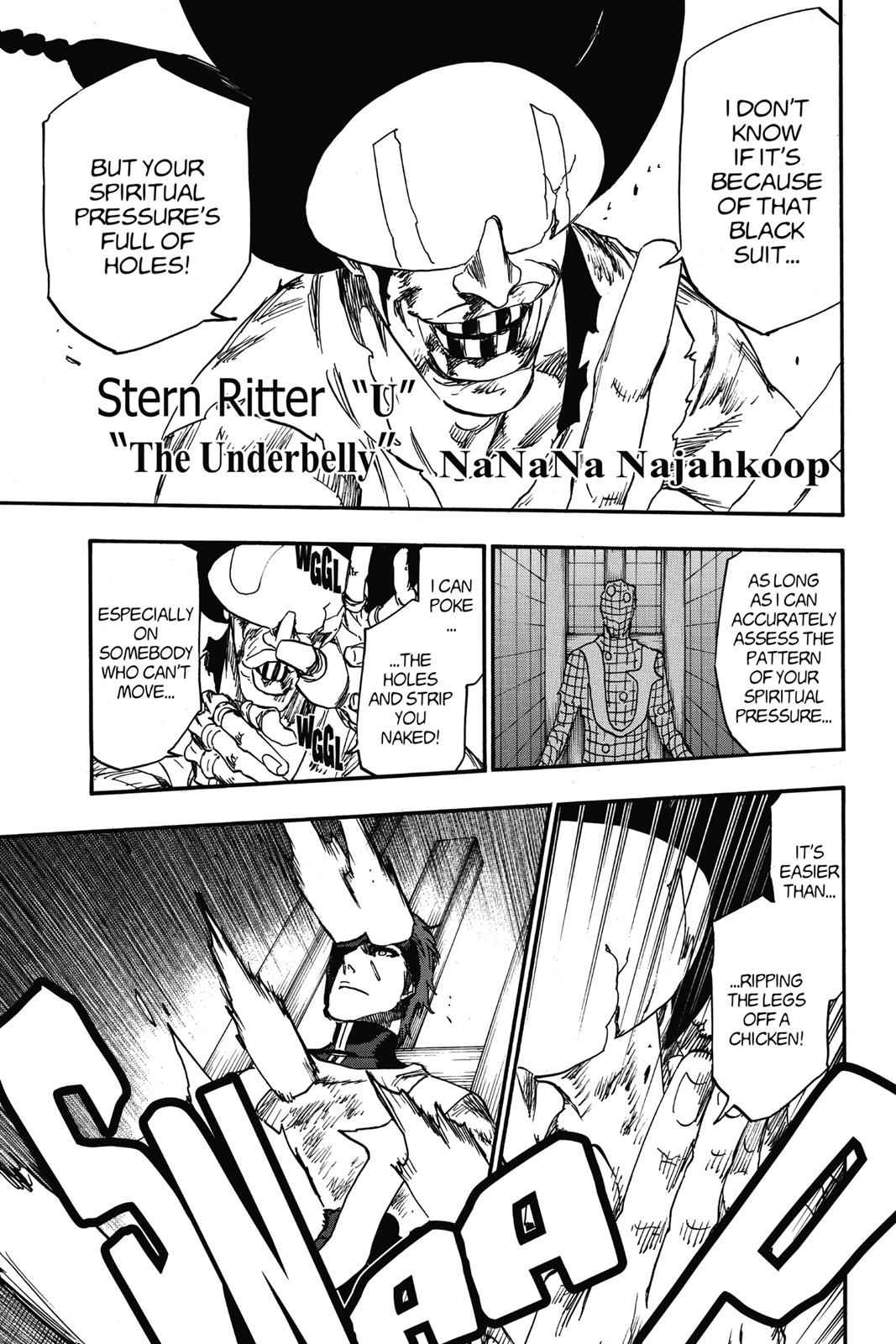 Bleach Chap 623 - Next Chap 624