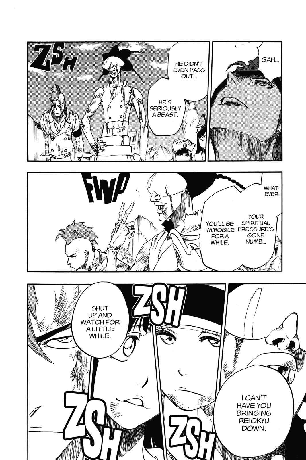 Bleach Chap 623 - Next Chap 624