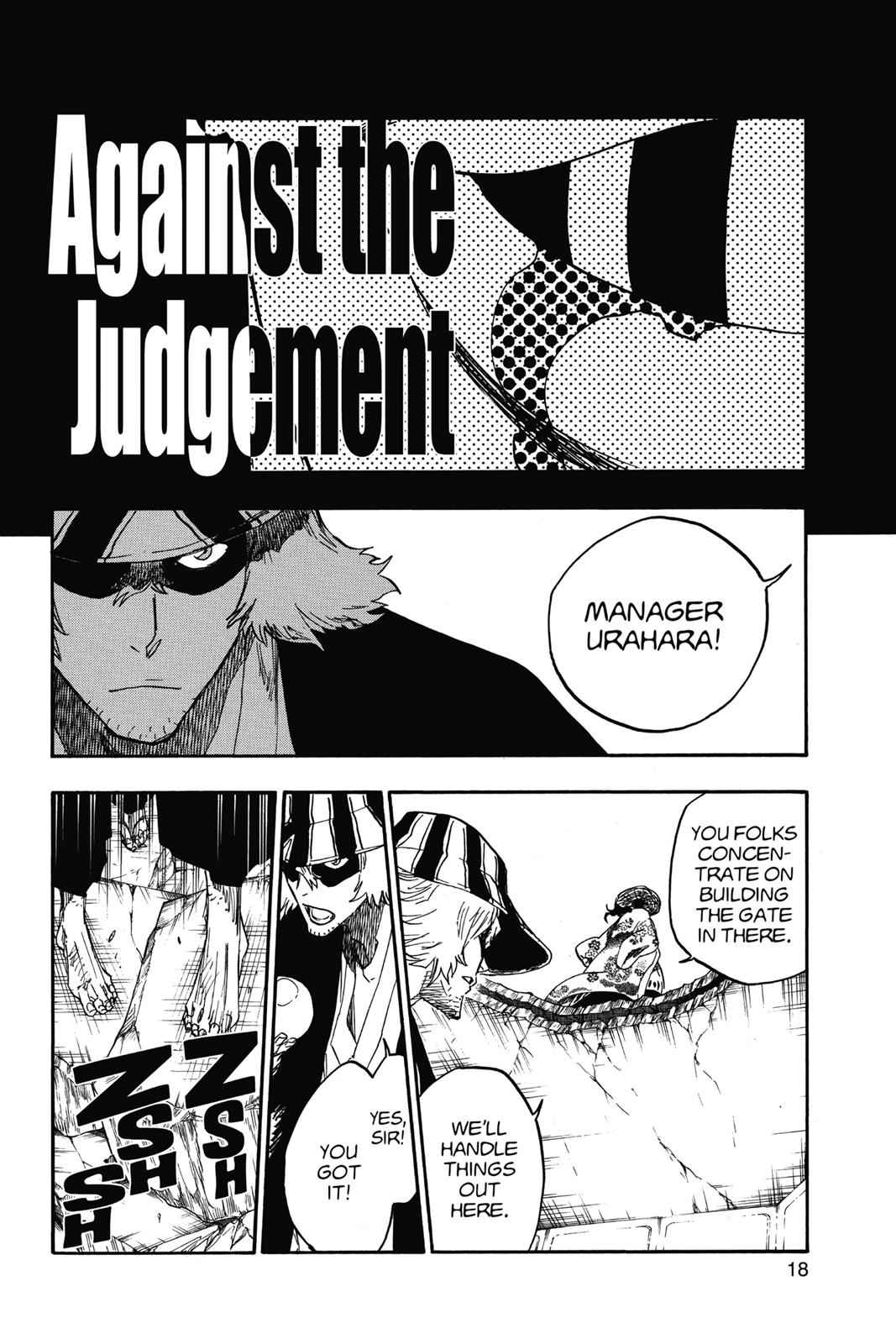Bleach Chap 623 - Next Chap 624