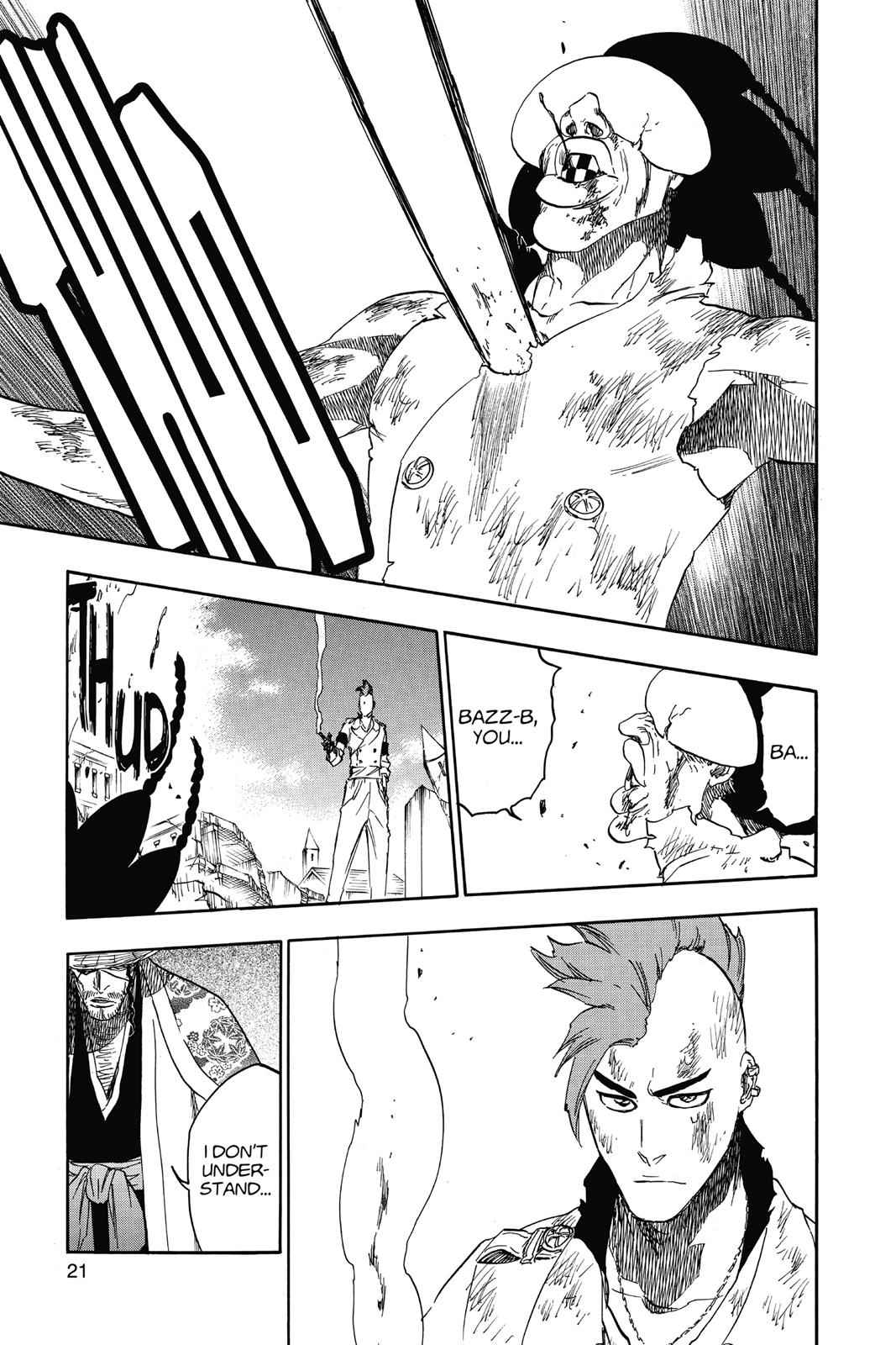 Bleach Chap 623 - Next Chap 624