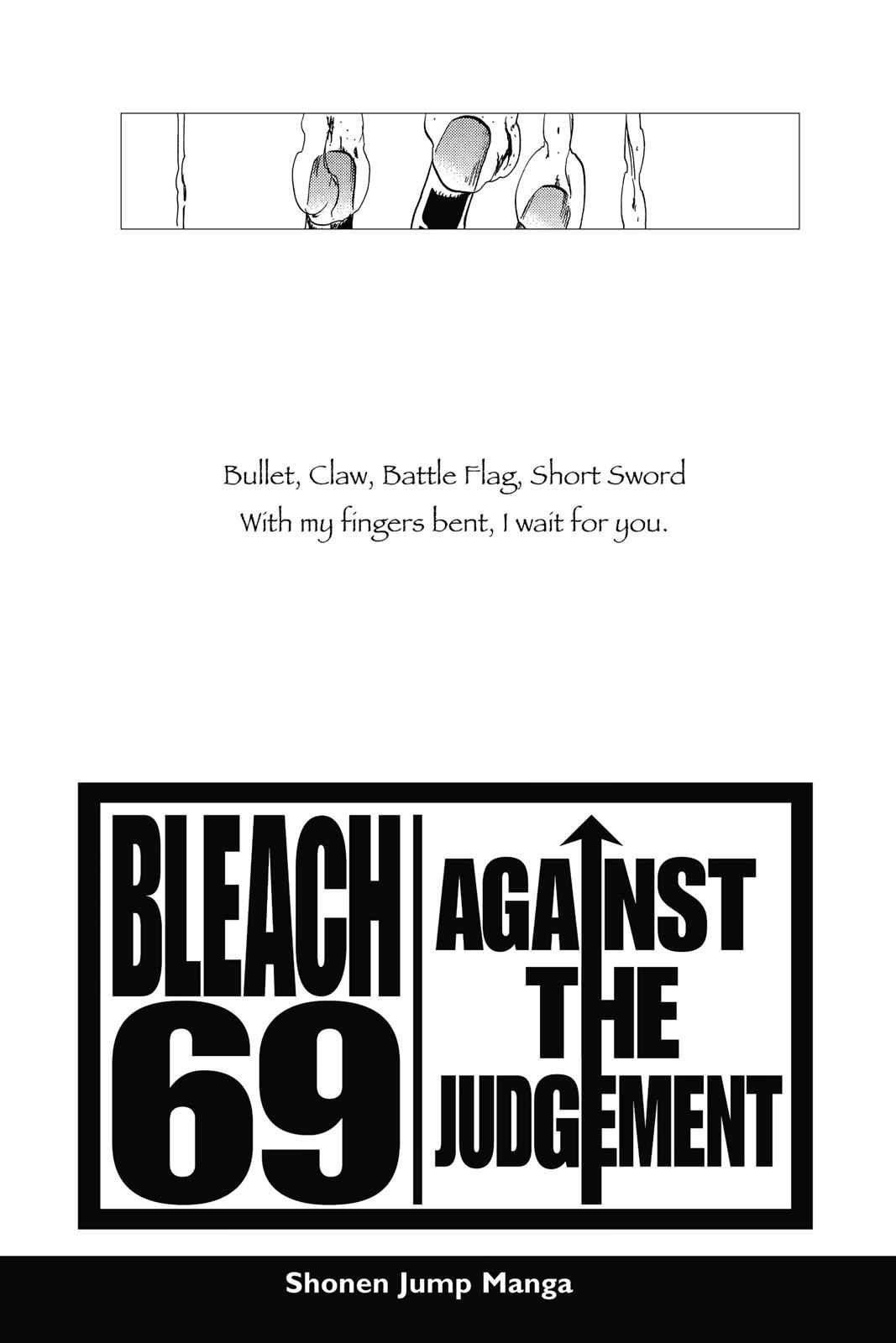 Bleach Chap 623 - Next Chap 624