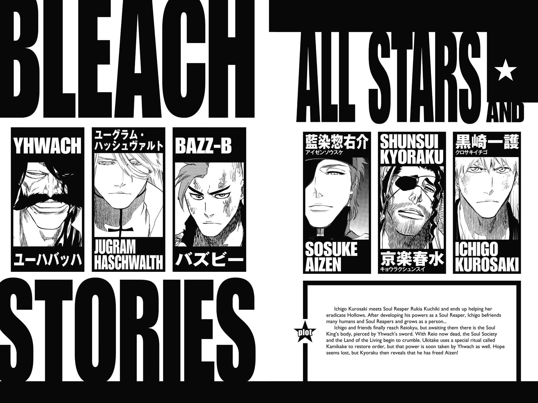 Bleach Chap 623 - Next Chap 624