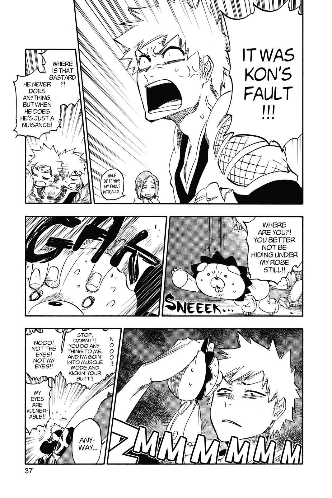 Bleach Chap 624 - Next Chap 625