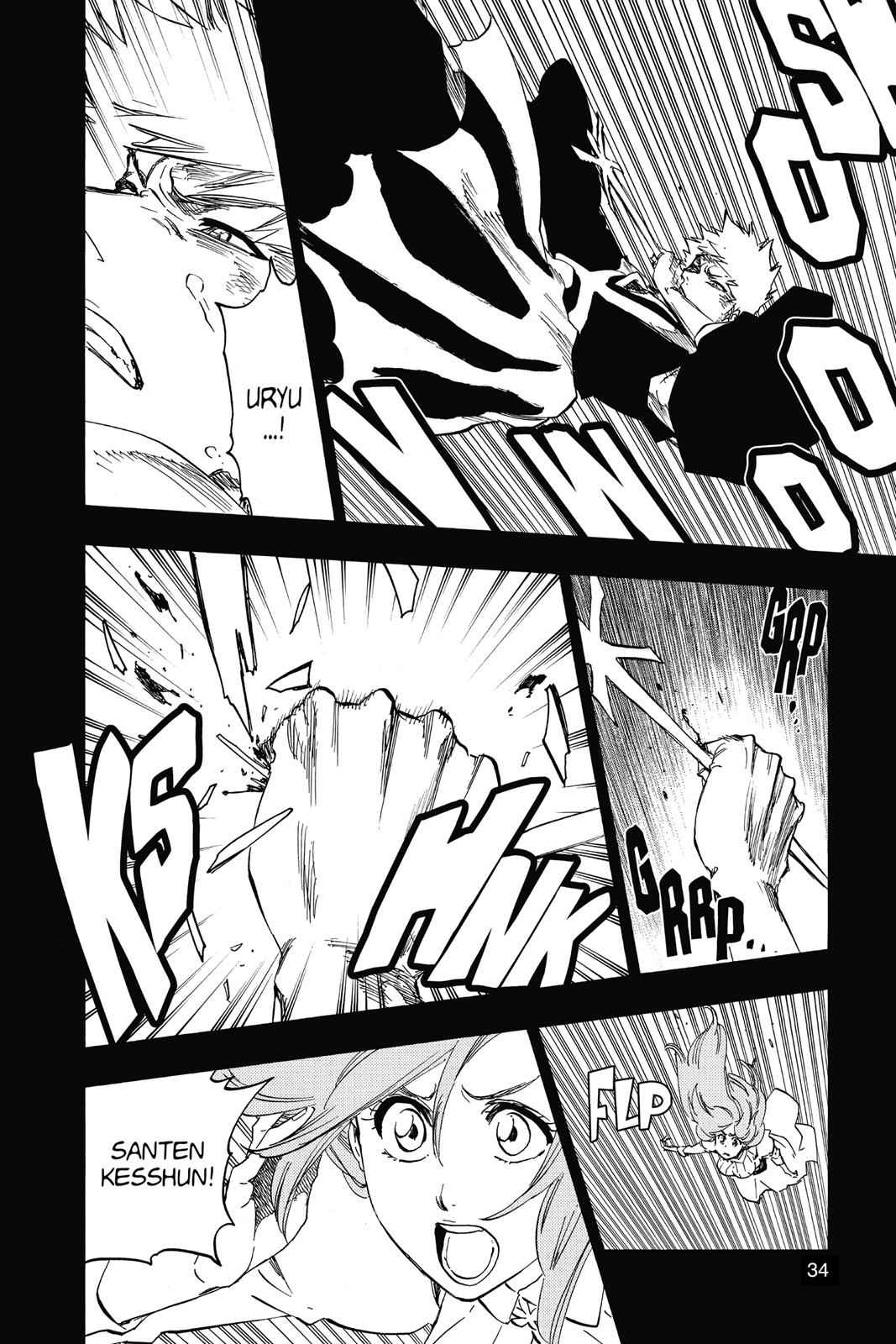 Bleach Chap 624 - Next Chap 625