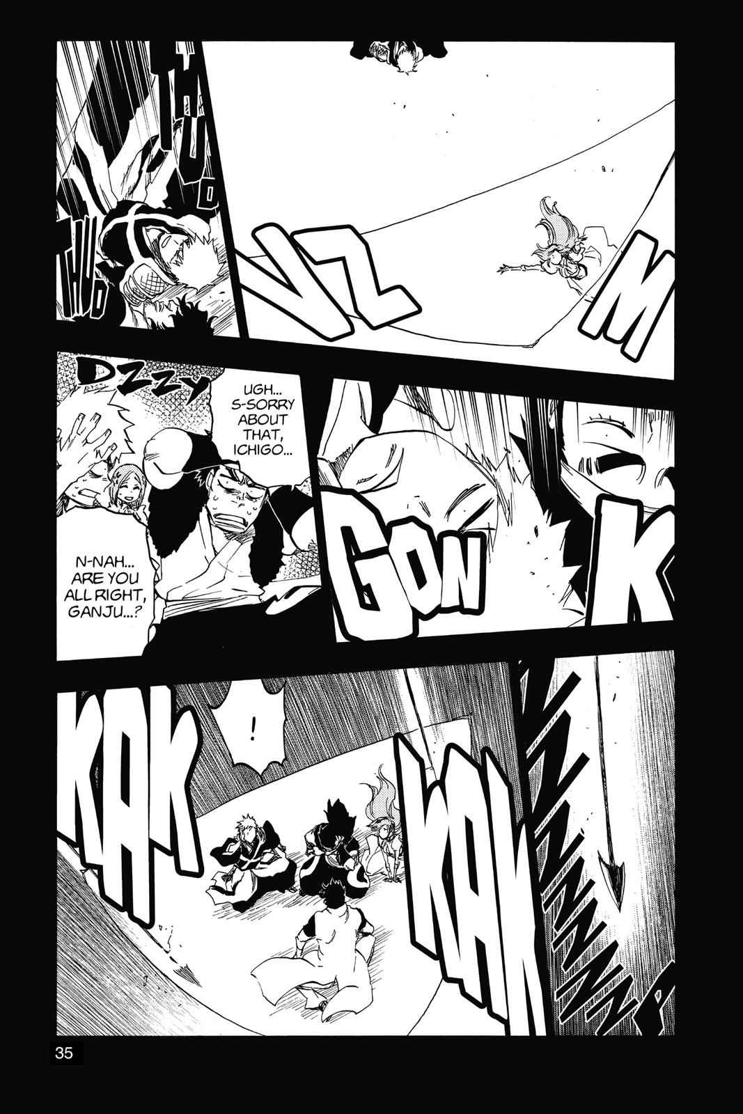 Bleach Chap 624 - Next Chap 625