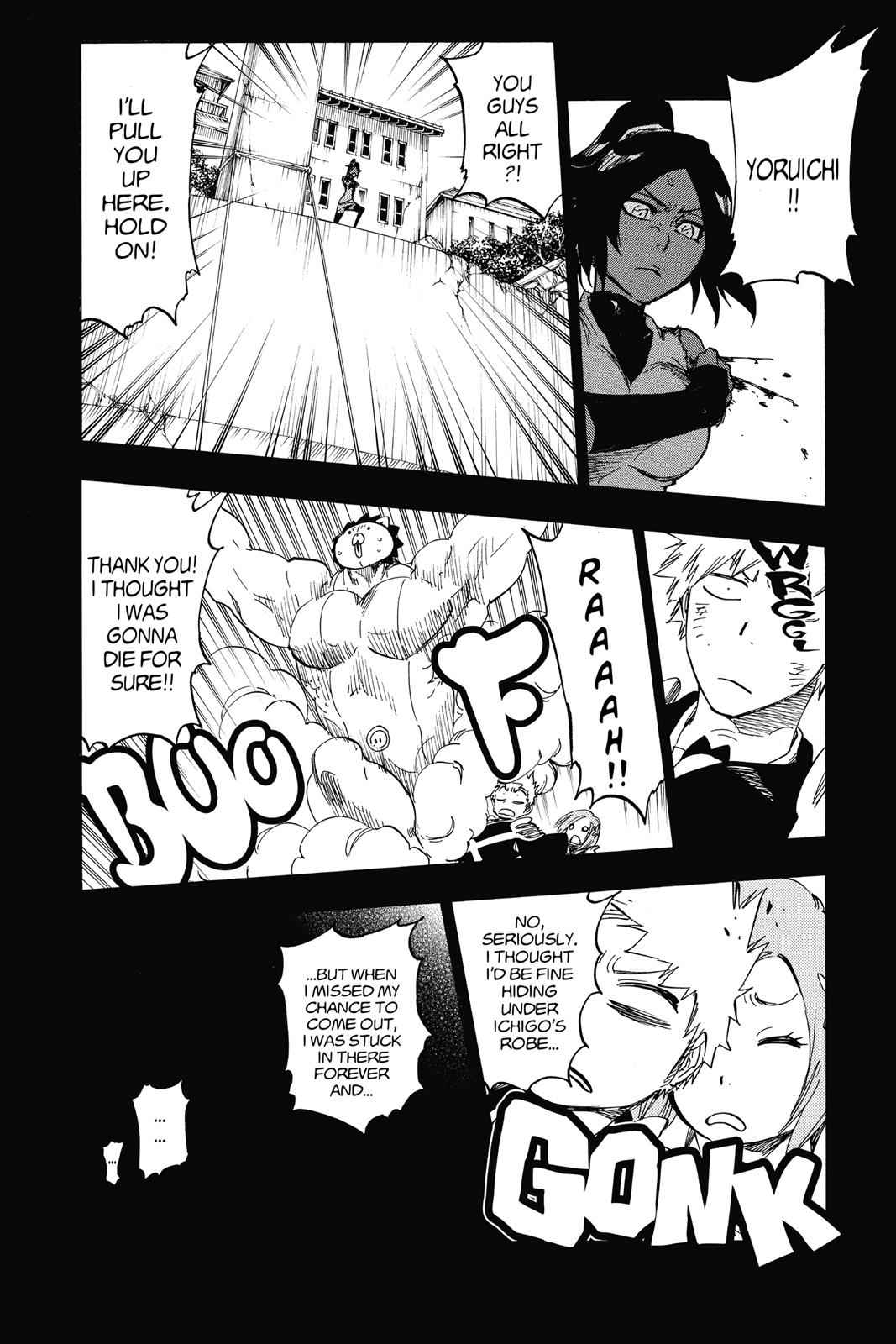 Bleach Chap 624 - Next Chap 625