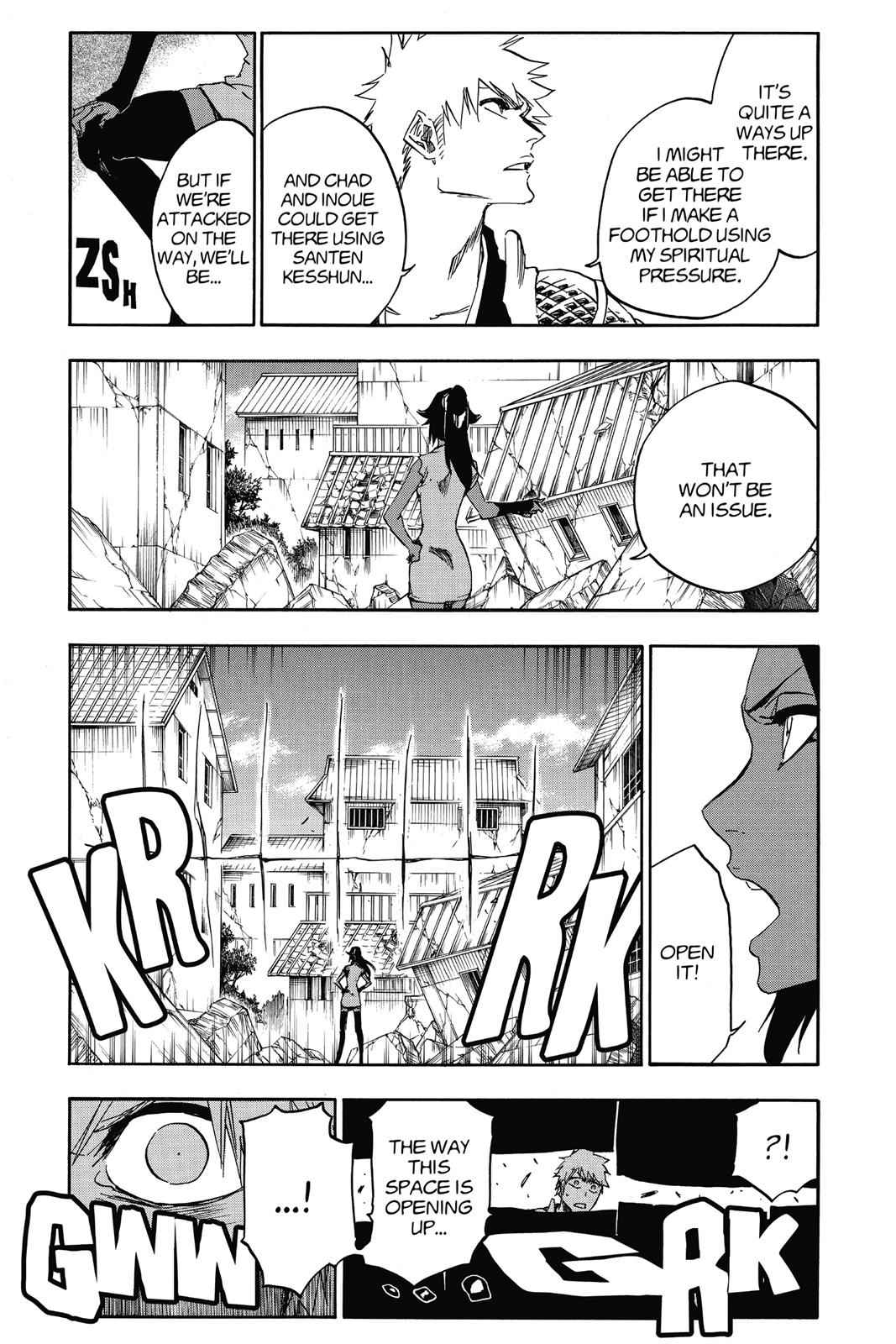 Bleach Chap 624 - Next Chap 625