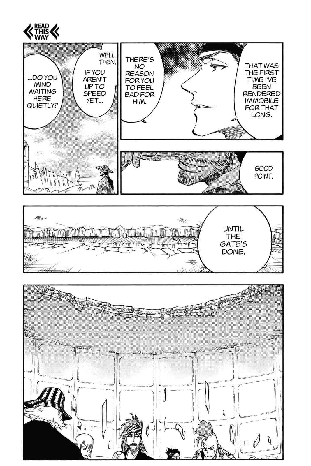 Bleach Chap 624 - Next Chap 625