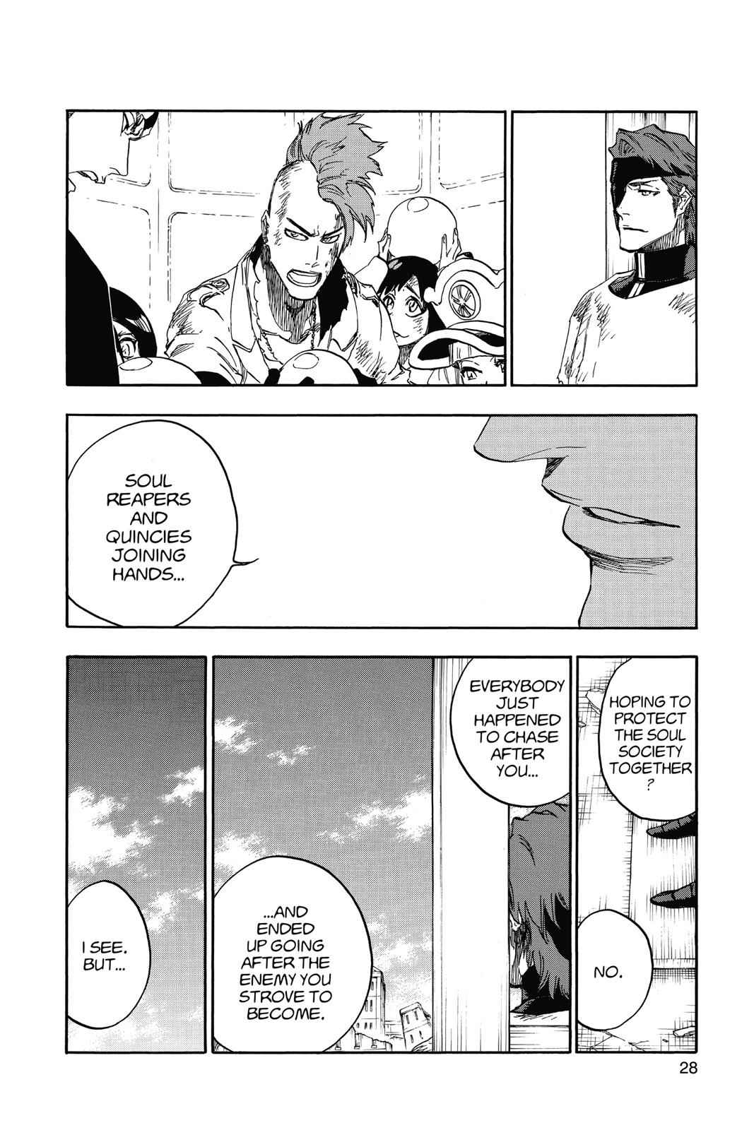 Bleach Chap 624 - Next Chap 625