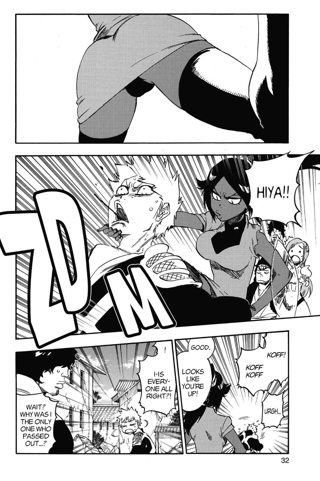 Bleach Chap 624 - Next Chap 625