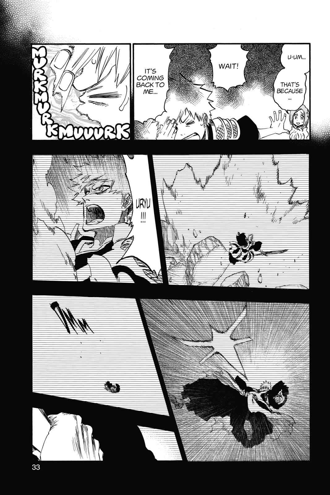 Bleach Chap 624 - Next Chap 625