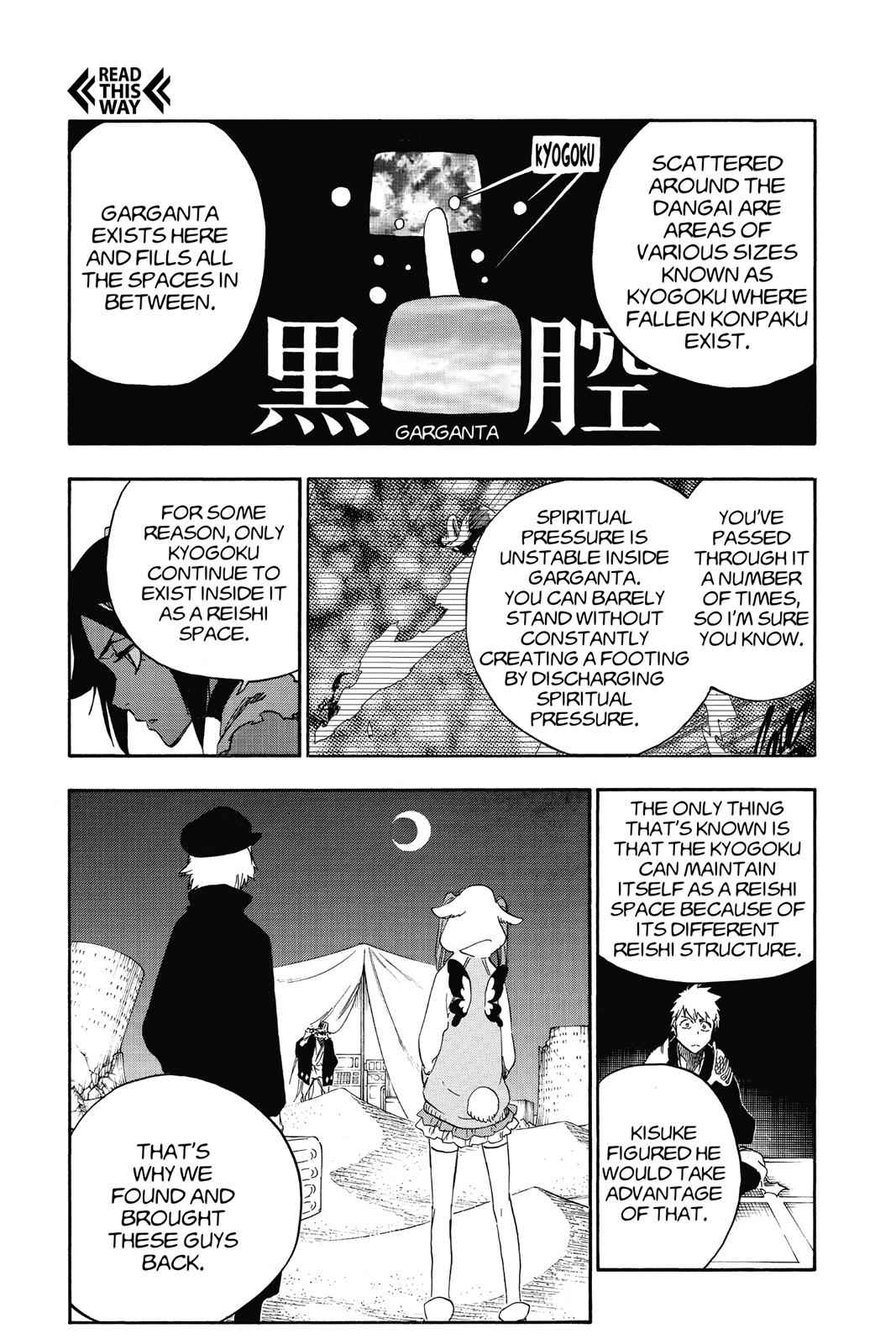 Bleach Chap 625 - Next Chap 626