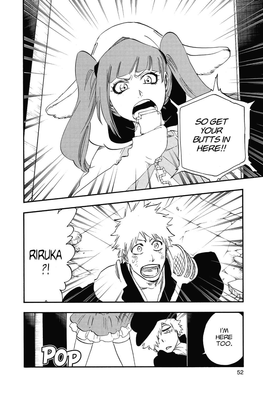 Bleach Chap 625 - Next Chap 626