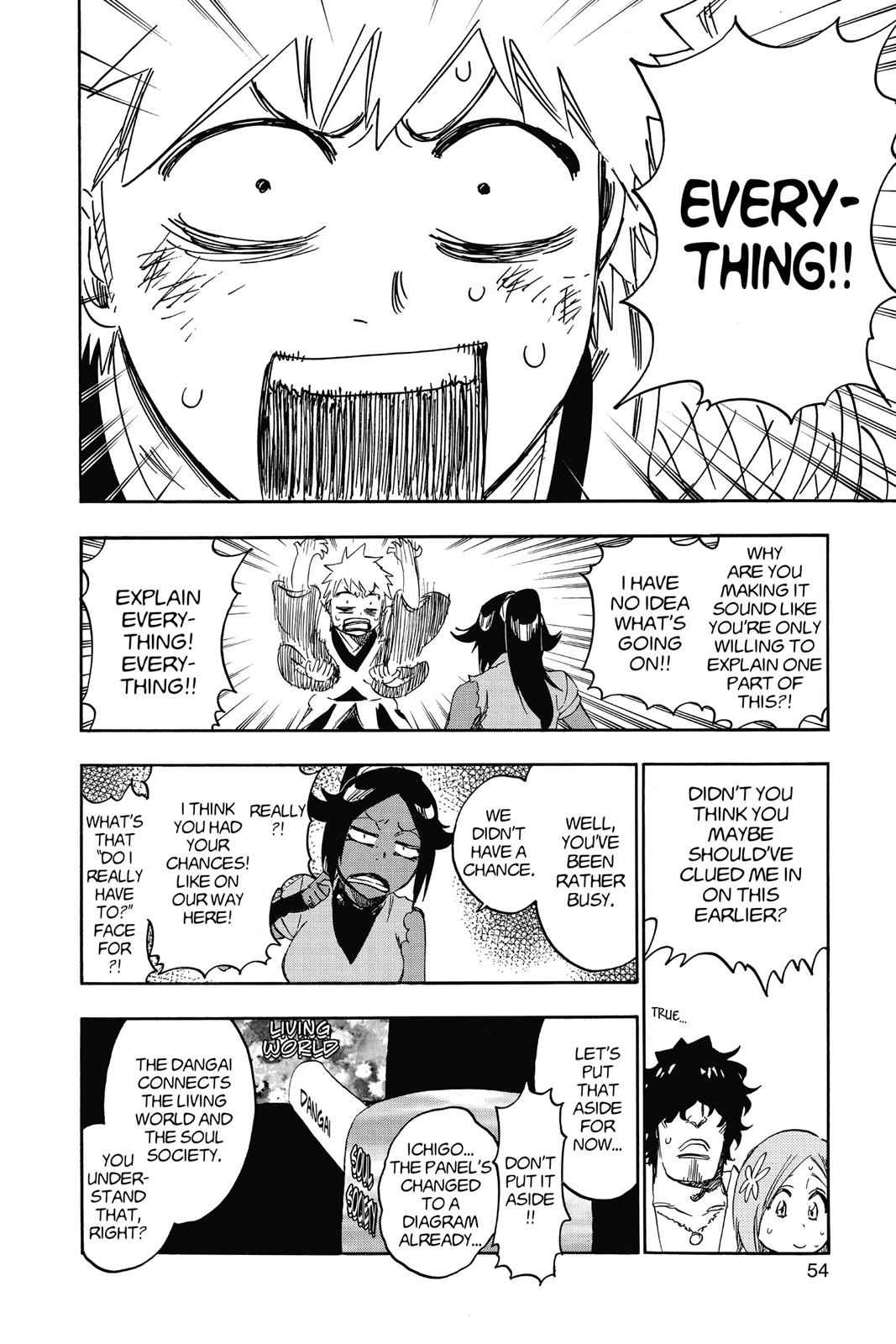 Bleach Chap 625 - Next Chap 626