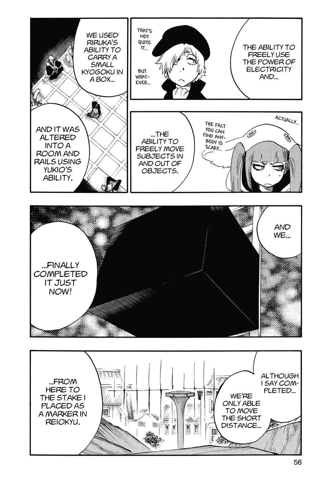 Bleach Chap 625 - Next Chap 626