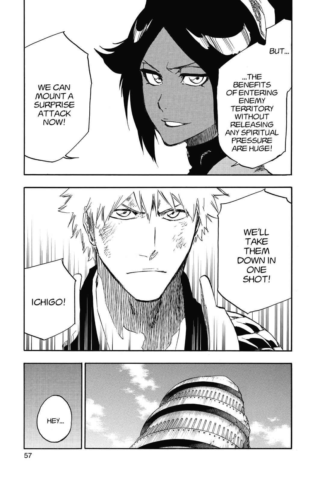 Bleach Chap 625 - Next Chap 626