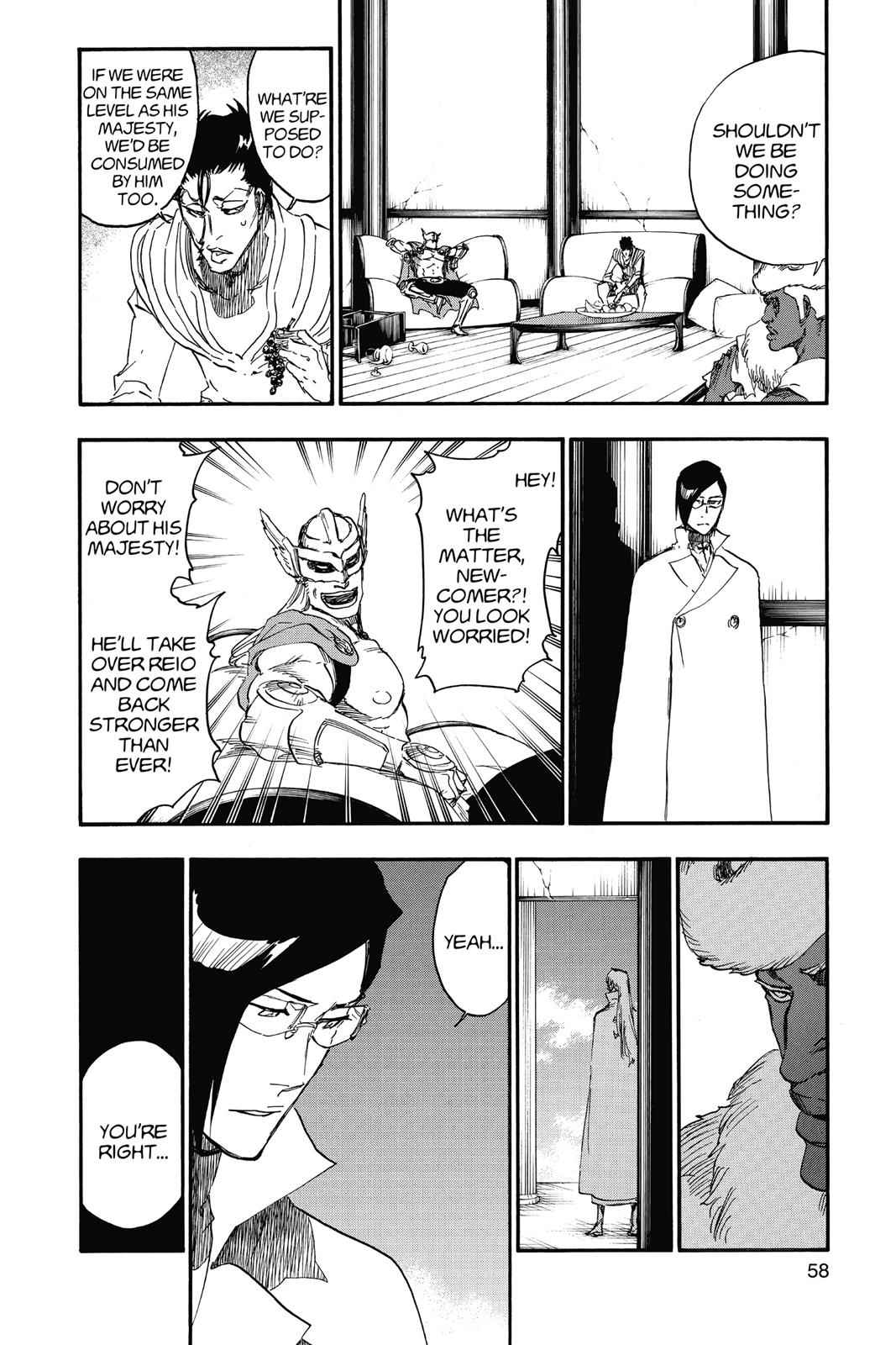 Bleach Chap 625 - Next Chap 626