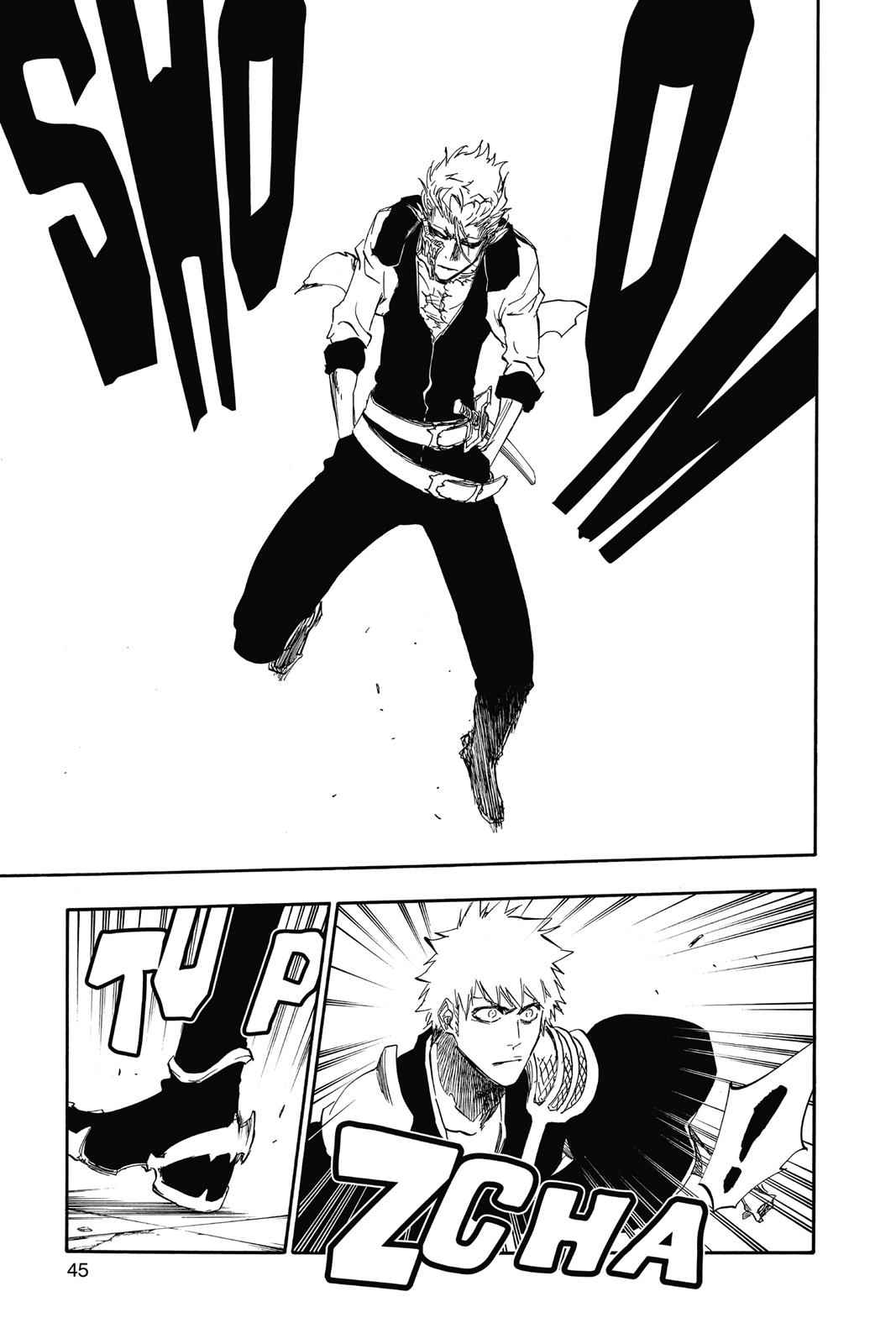 Bleach Chap 625 - Next Chap 626