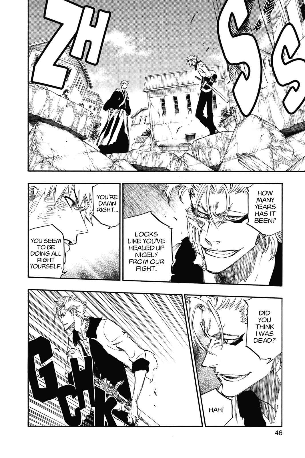 Bleach Chap 625 - Next Chap 626