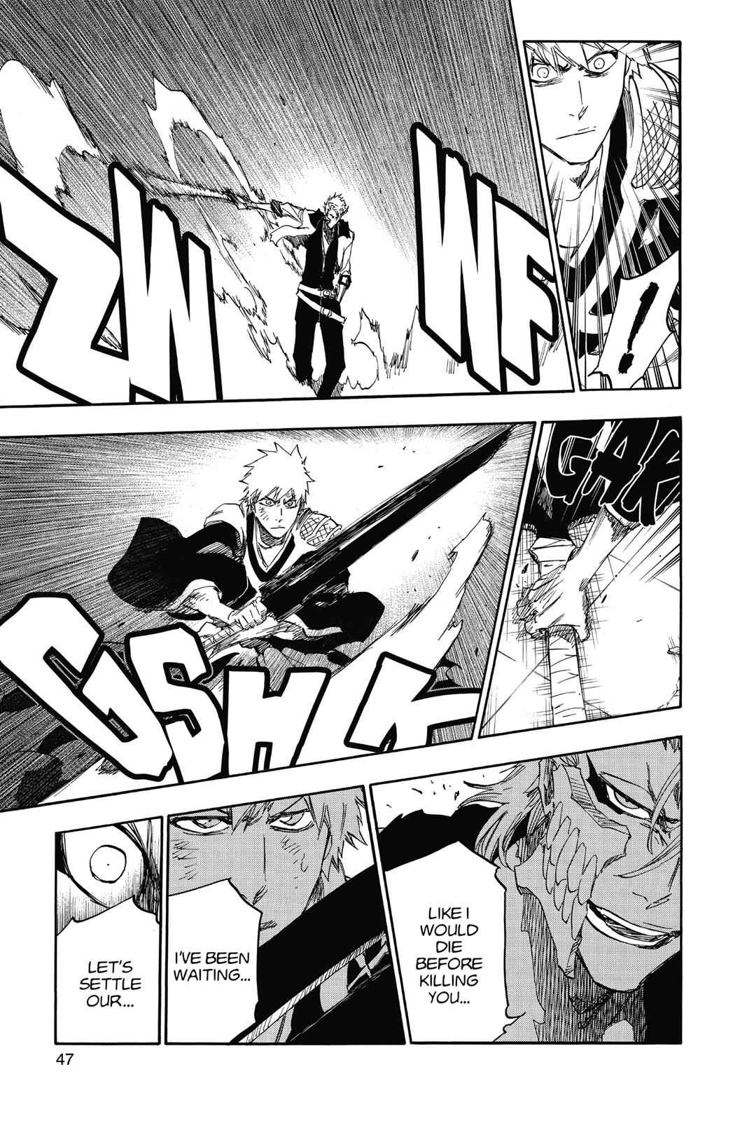 Bleach Chap 625 - Next Chap 626