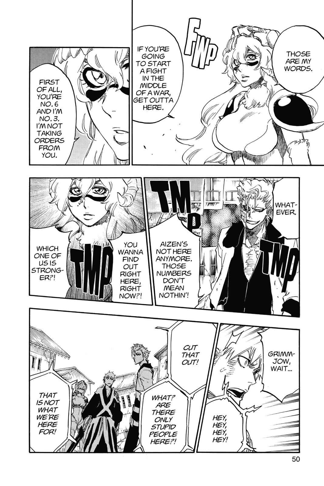 Bleach Chap 625 - Next Chap 626