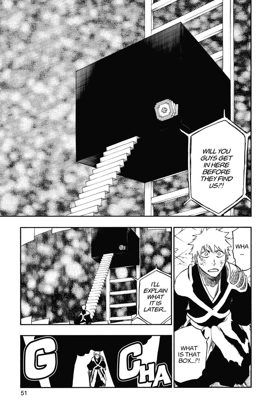 Bleach Chap 625 - Next Chap 626