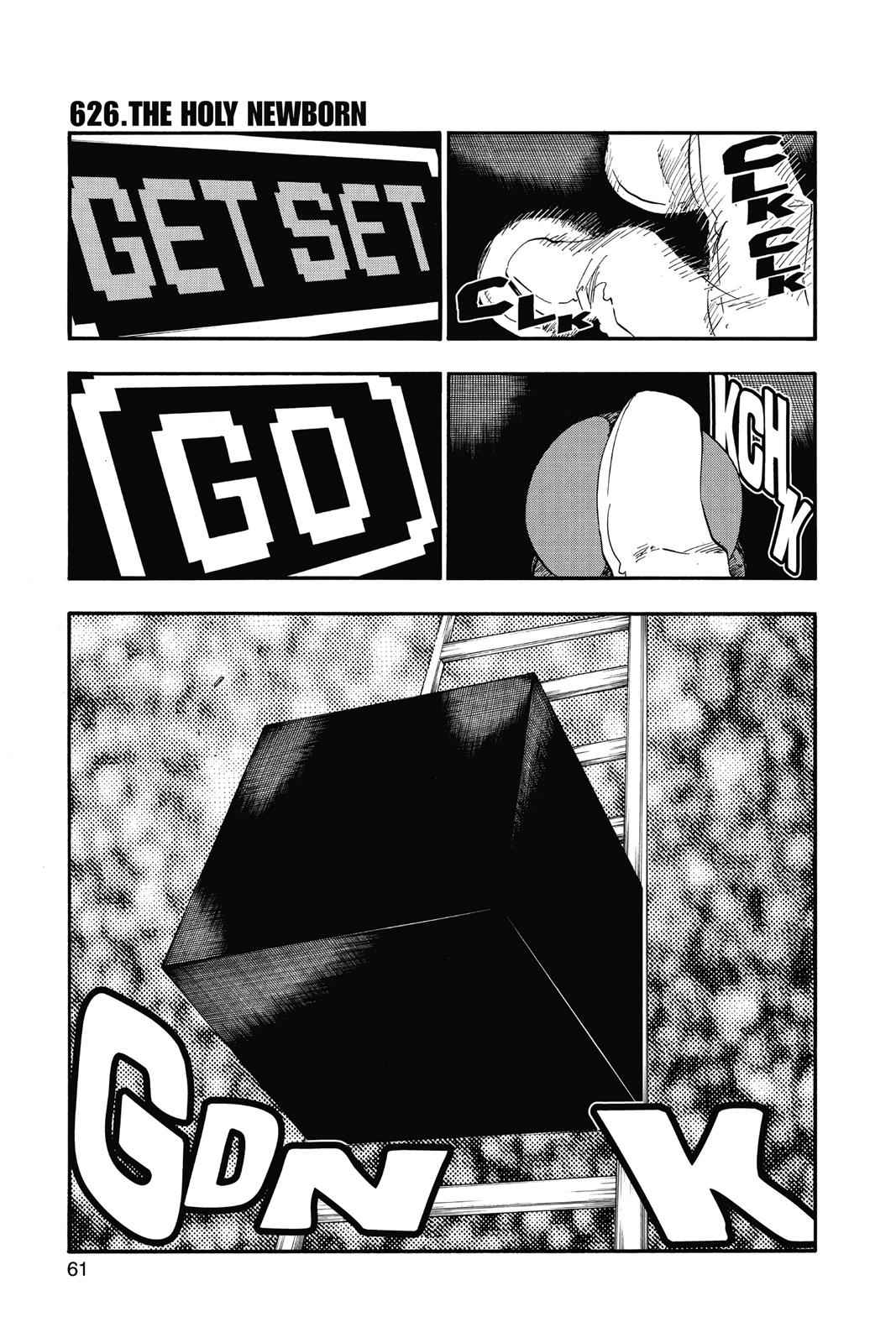 Bleach Chap 626 - Next Chap 627