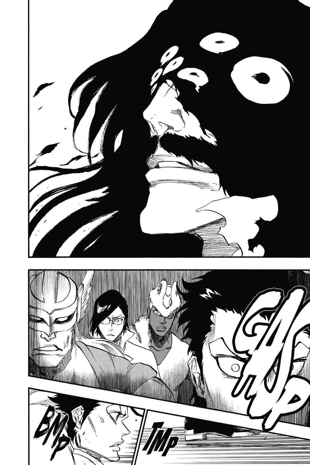 Bleach Chap 626 - Next Chap 627