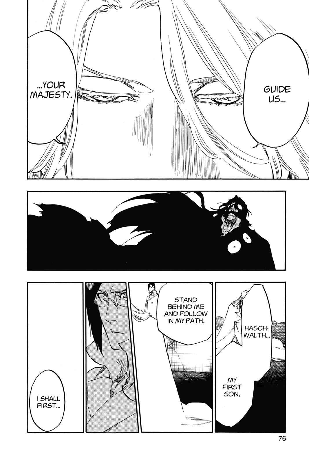 Bleach Chap 626 - Next Chap 627
