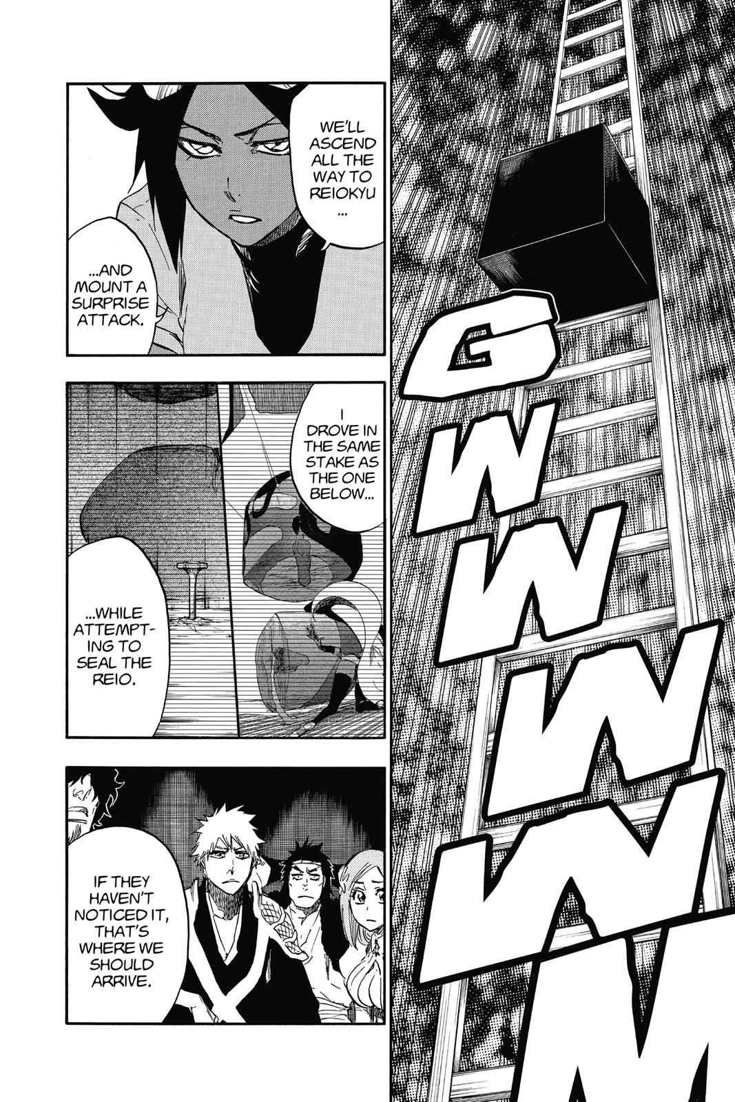 Bleach Chap 626 - Next Chap 627
