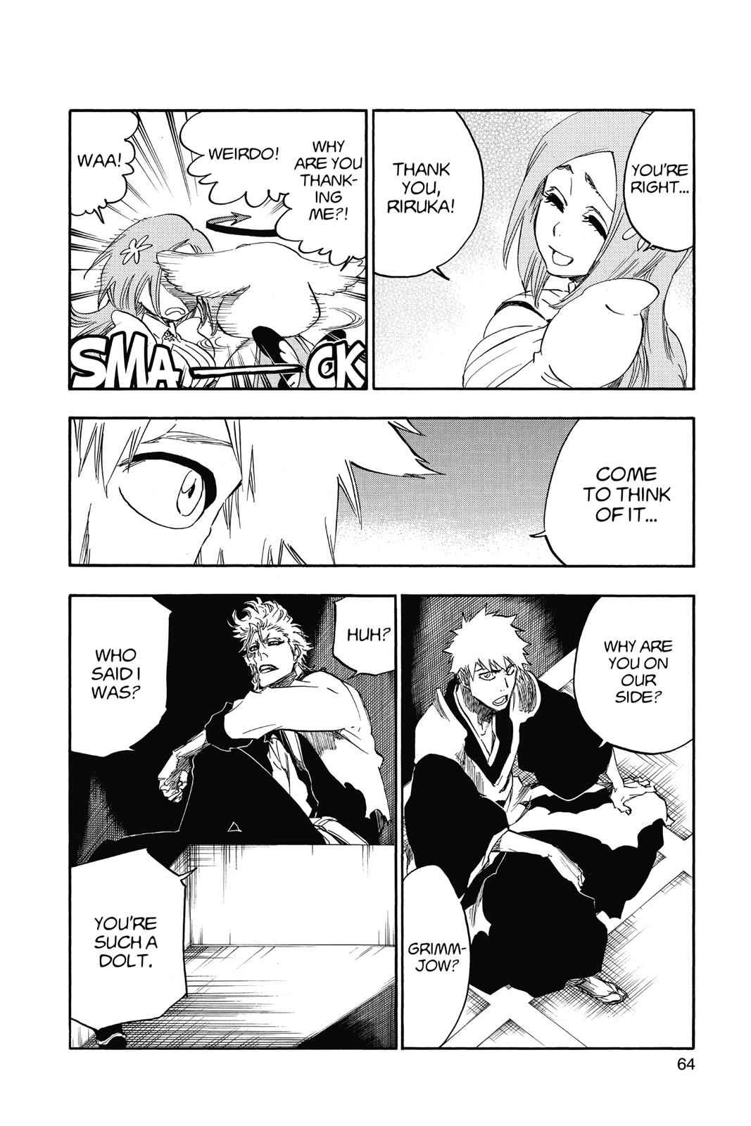 Bleach Chap 626 - Next Chap 627