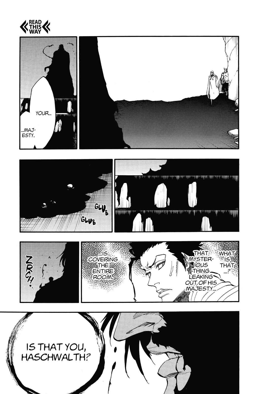 Bleach Chap 626 - Next Chap 627