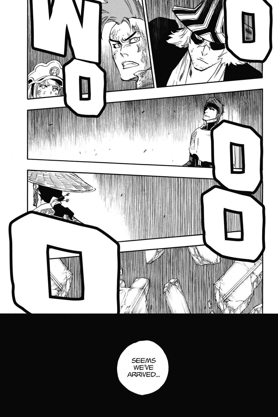 Bleach Chap 627 - Next Chap 628