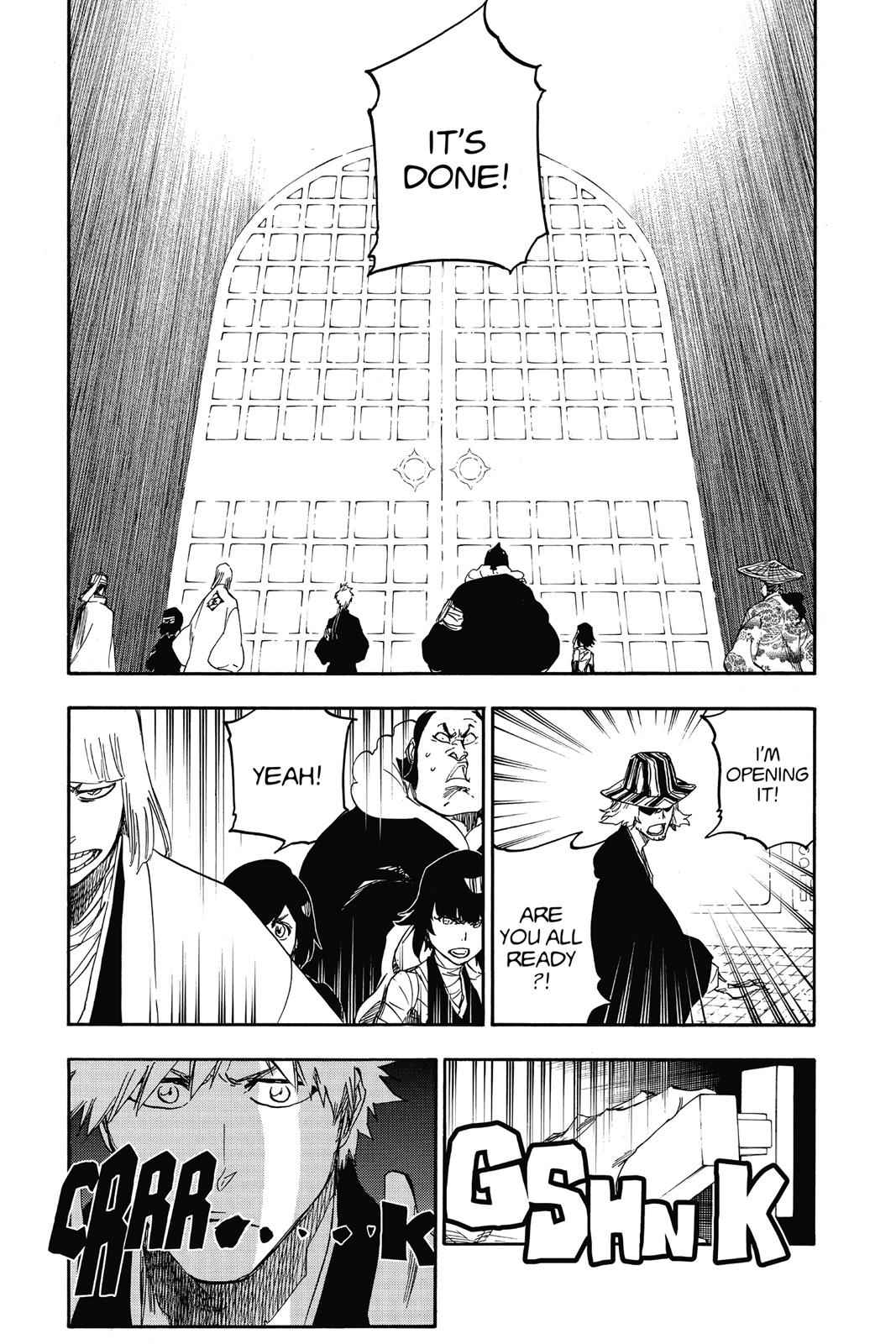 Bleach Chap 627 - Next Chap 628