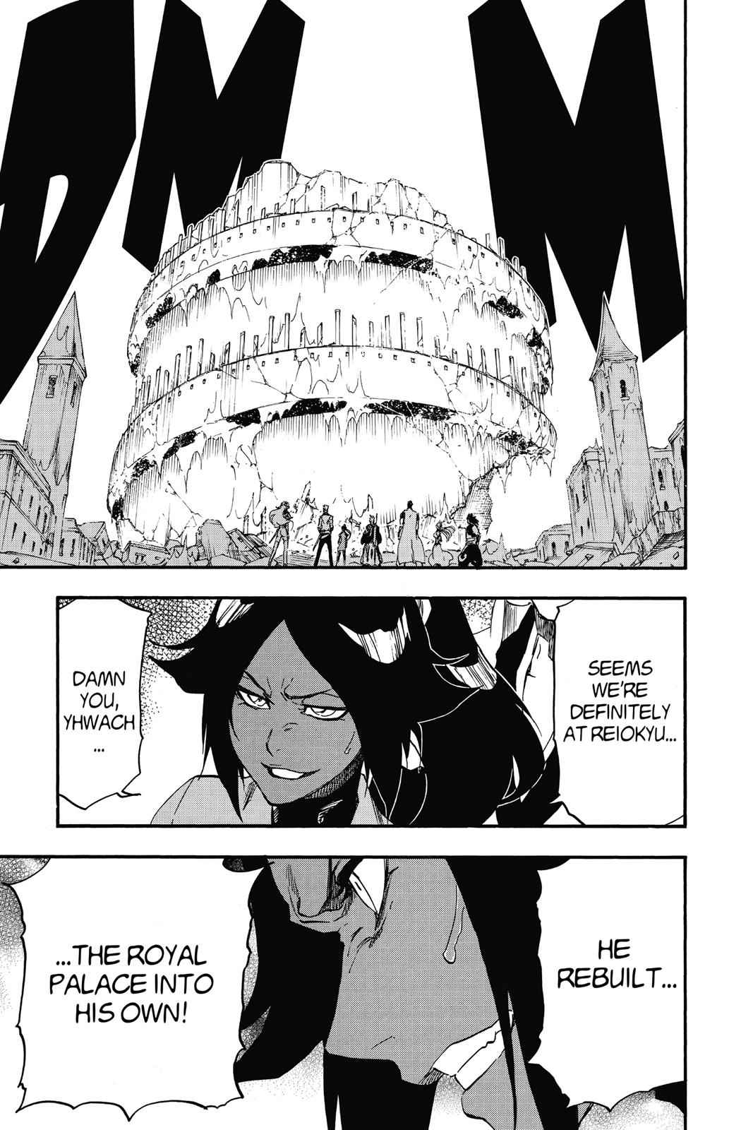 Bleach Chap 627 - Next Chap 628