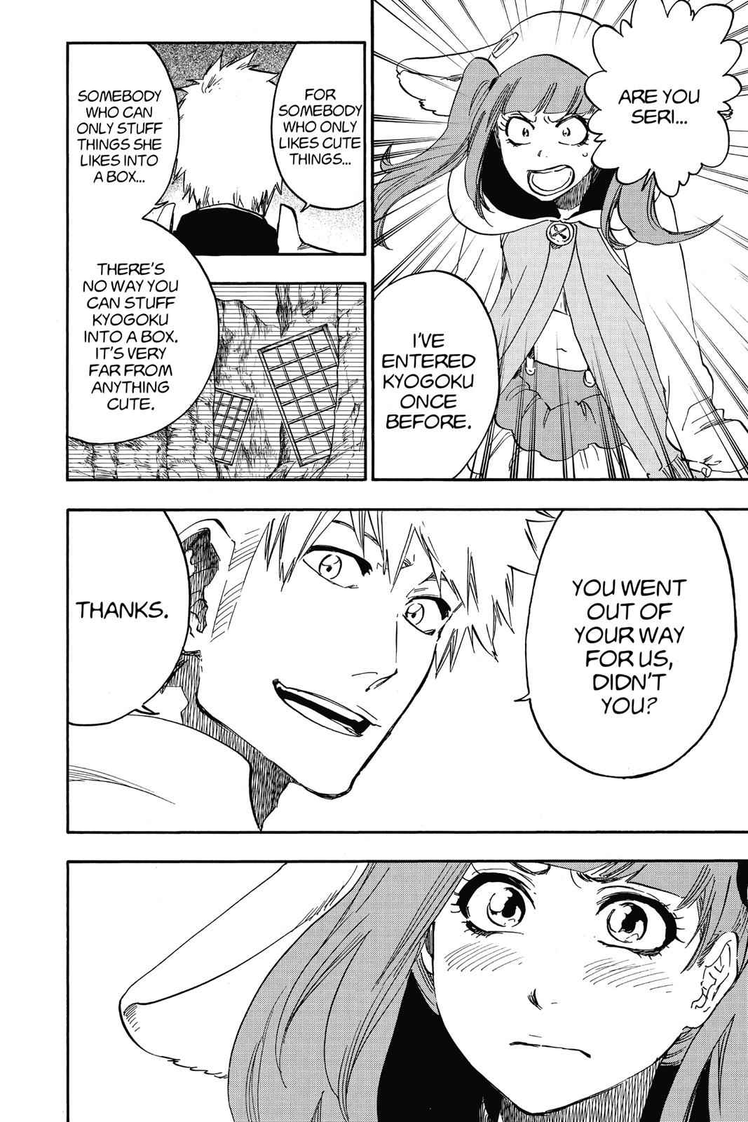 Bleach Chap 627 - Next Chap 628