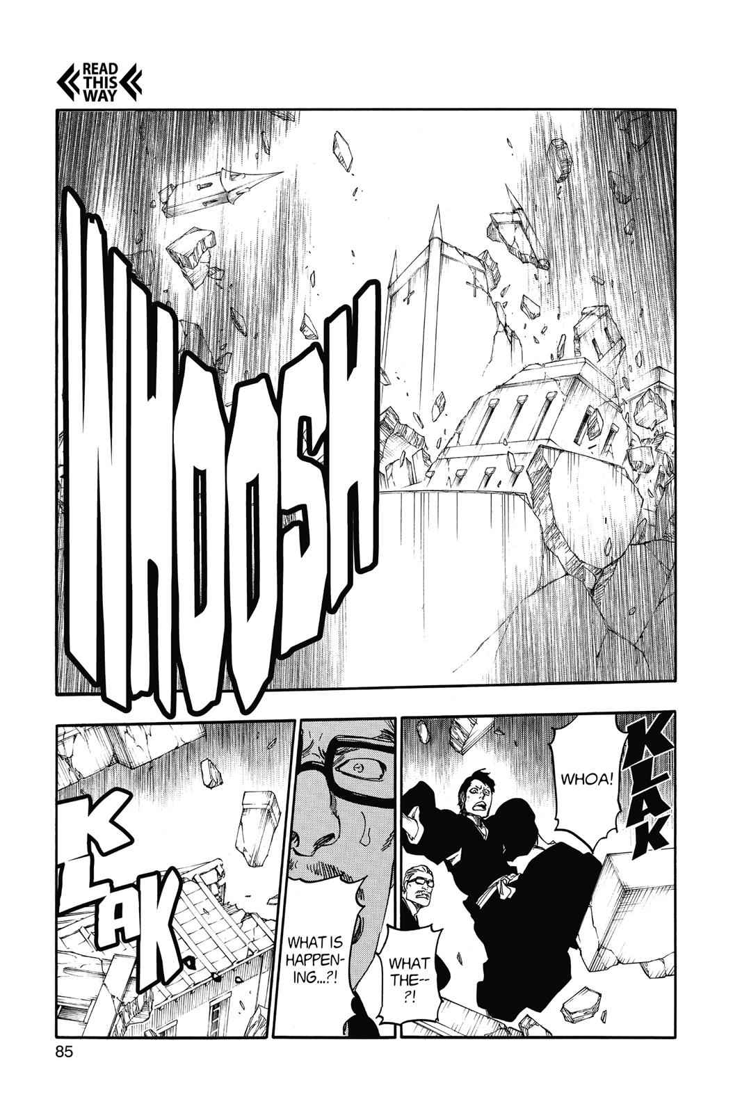 Bleach Chap 627 - Next Chap 628