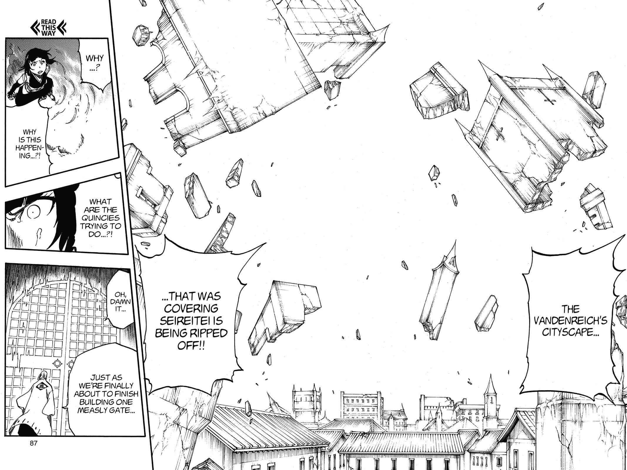 Bleach Chap 627 - Next Chap 628