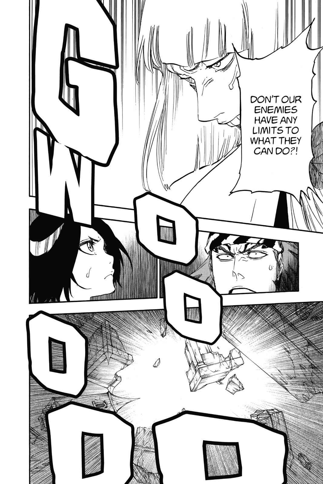 Bleach Chap 627 - Next Chap 628