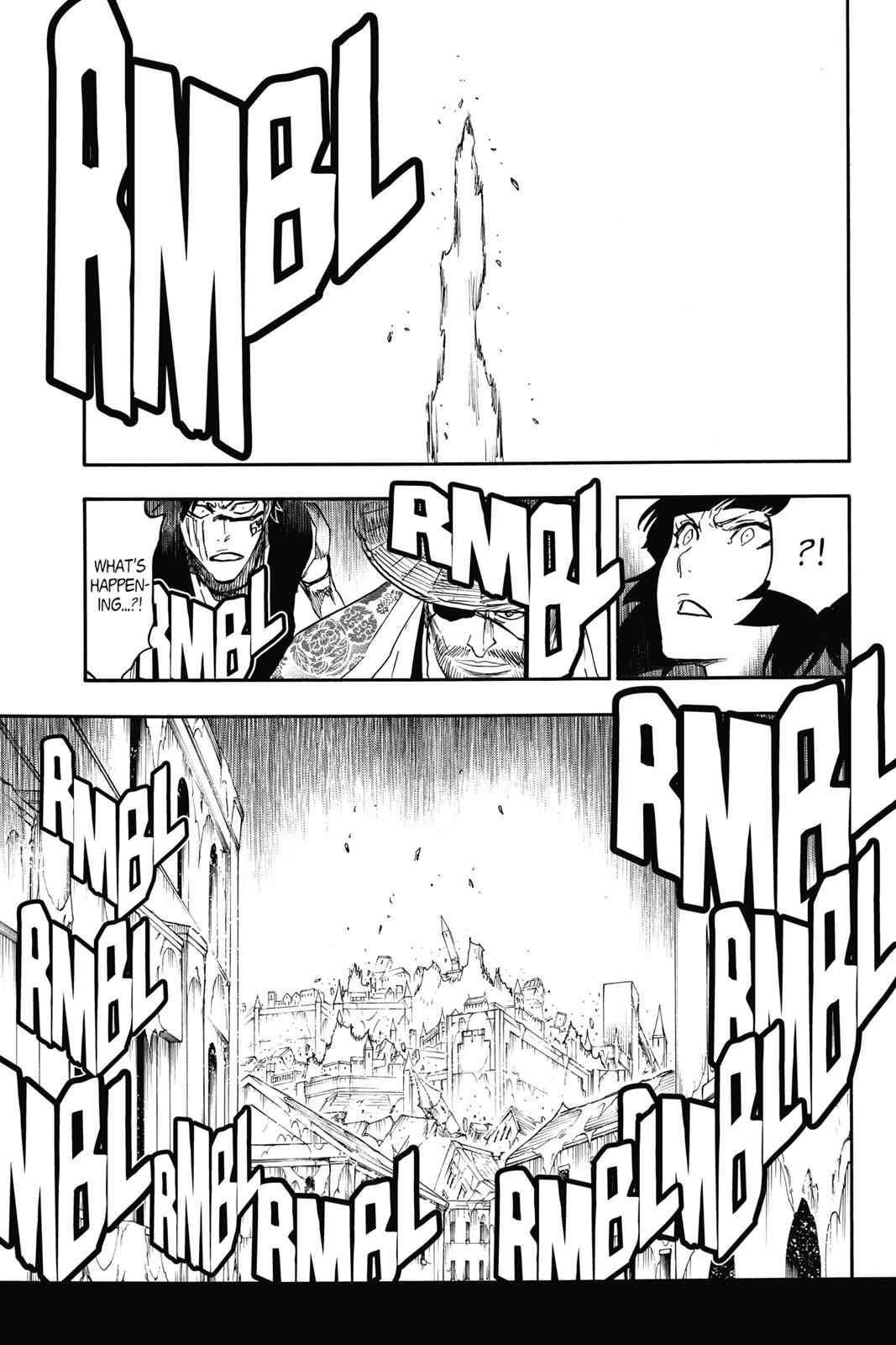 Bleach Chap 628 - Next Chap 629