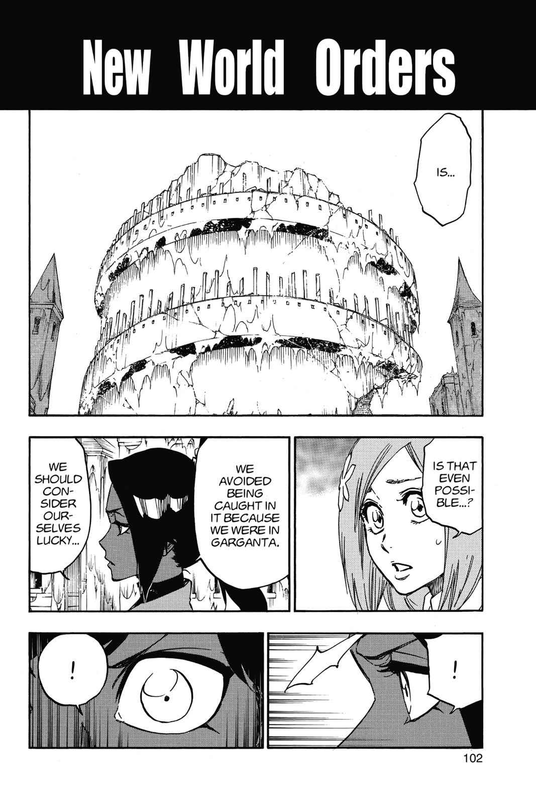 Bleach Chap 628 - Next Chap 629