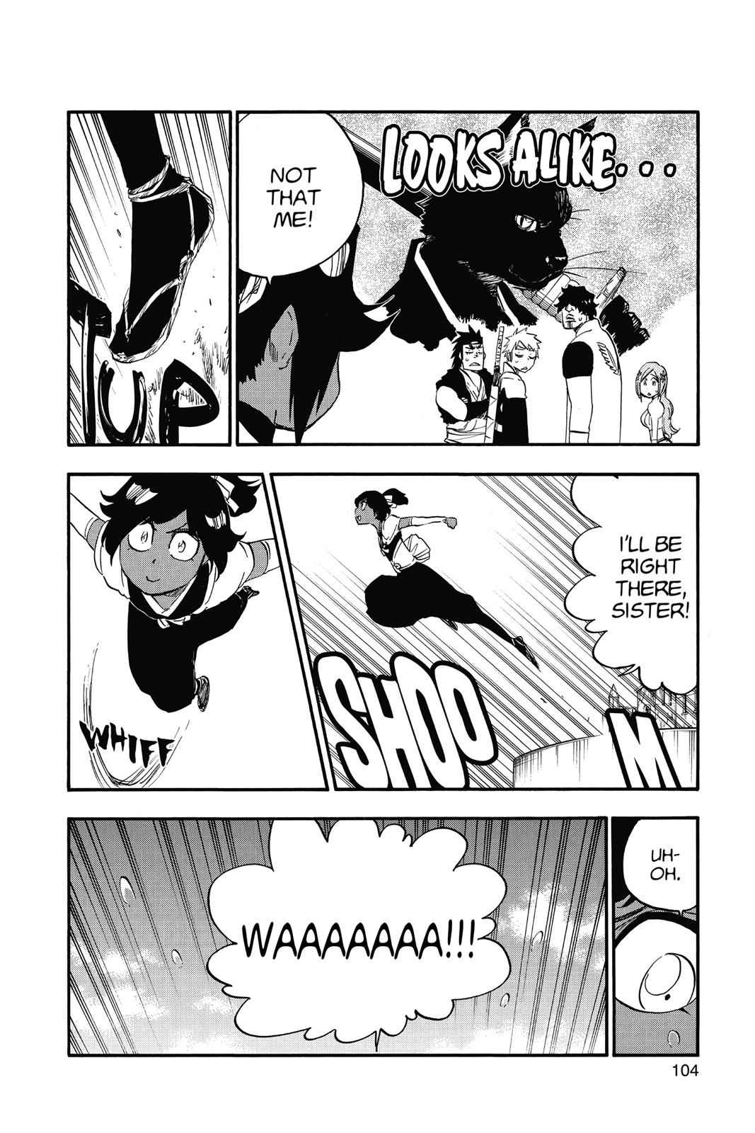 Bleach Chap 628 - Next Chap 629