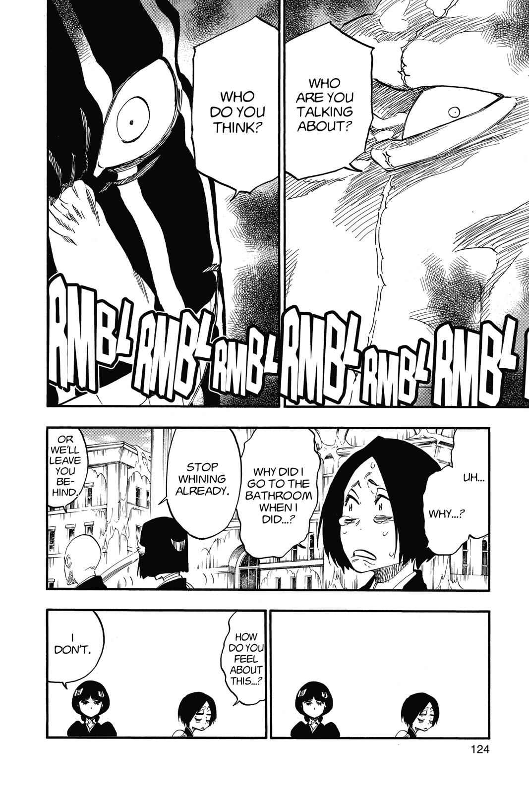 Bleach Chap 629 - Next Chap 630