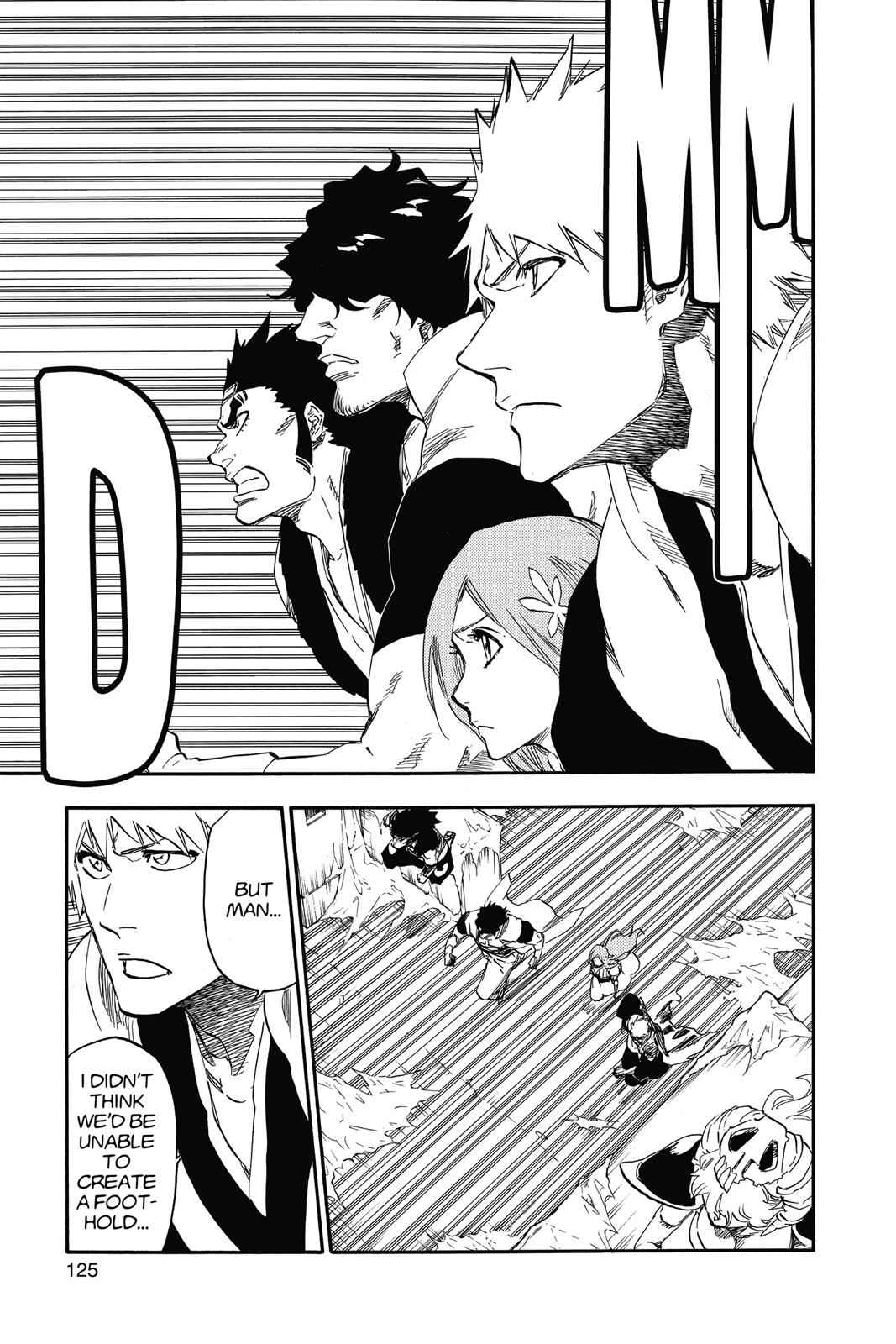 Bleach Chap 629 - Next Chap 630