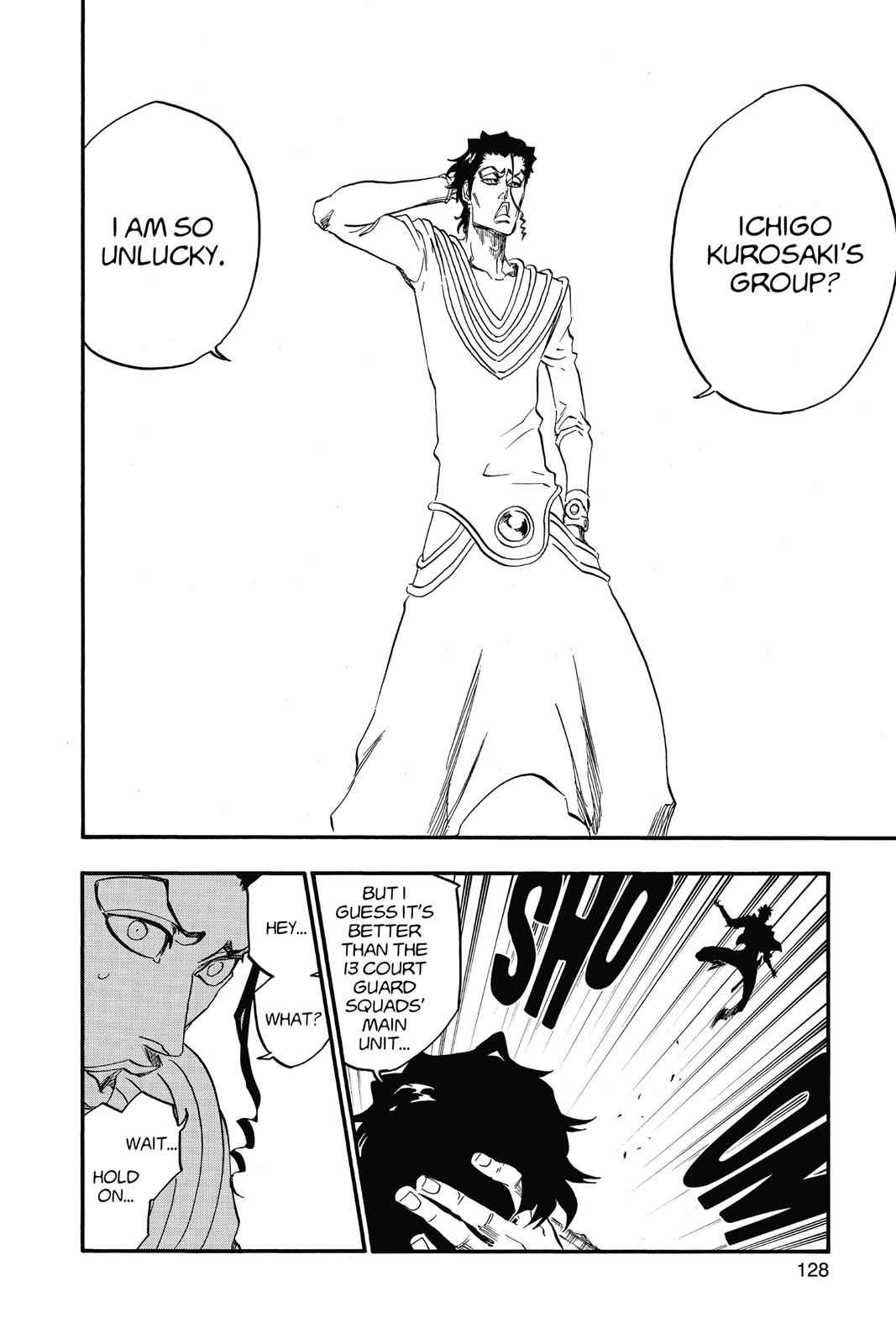 Bleach Chap 629 - Next Chap 630