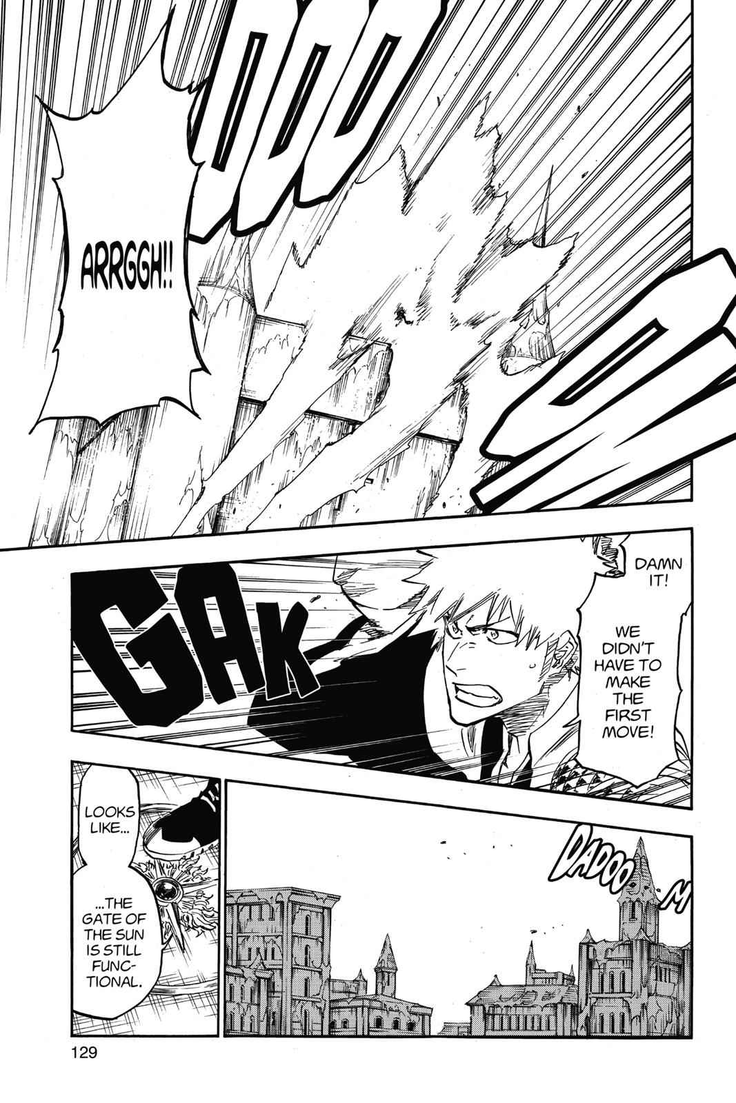 Bleach Chap 629 - Next Chap 630