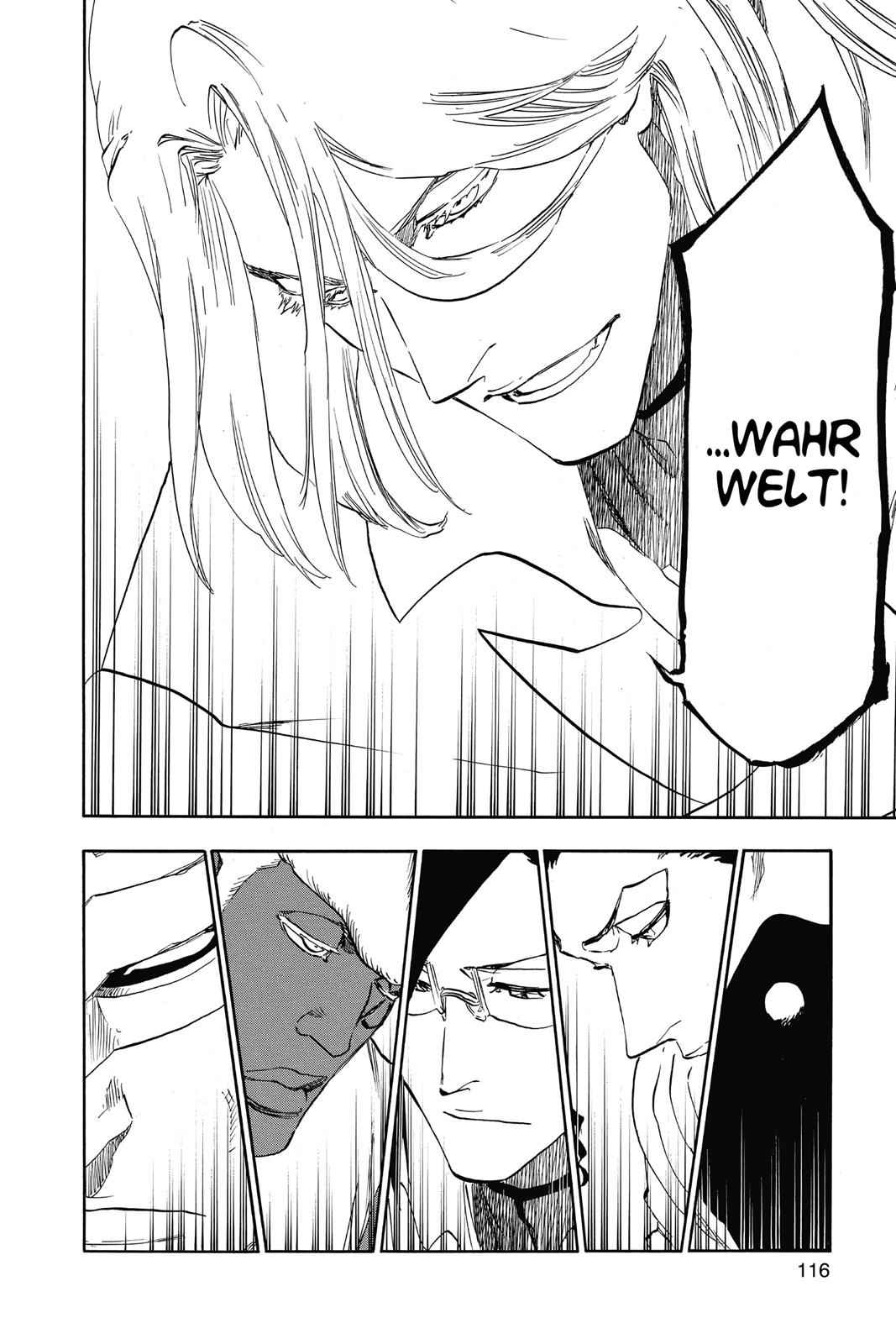 Bleach Chap 629 - Next Chap 630